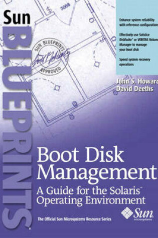 Cover of Boot Disk Management