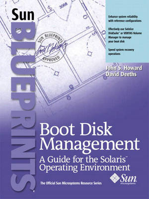 Cover of Boot Disk Management