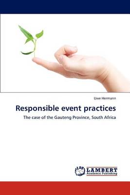 Book cover for Responsible Event Practices