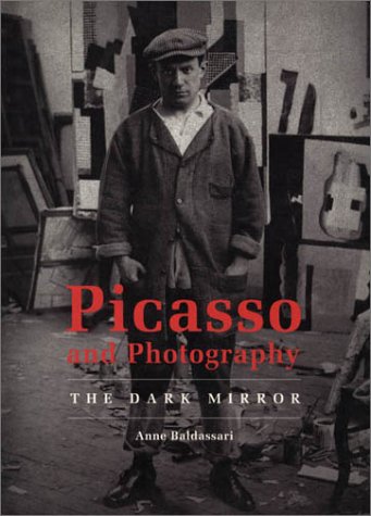 Book cover for Picasso and Photography