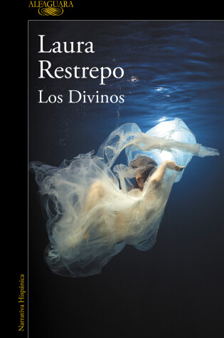 Cover of Los divinos / The Divine