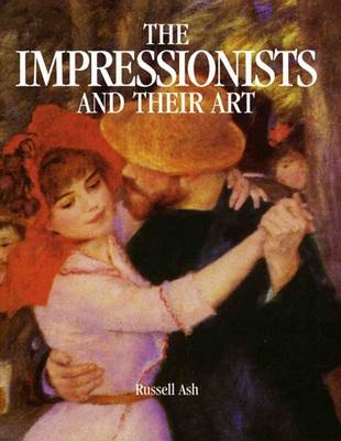 Book cover for Impressionists and Their Art Handbook
