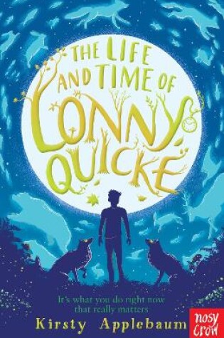 Cover of The Life and Time of Lonny Quicke
