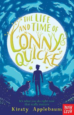 Book cover for The Life and Time of Lonny Quicke