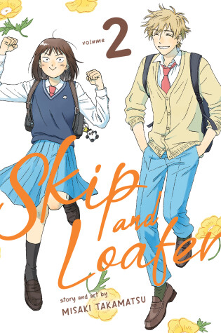 Cover of Skip and Loafer Vol. 2