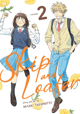 Cover of Skip and Loafer Vol. 2