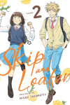 Book cover for Skip and Loafer Vol. 2