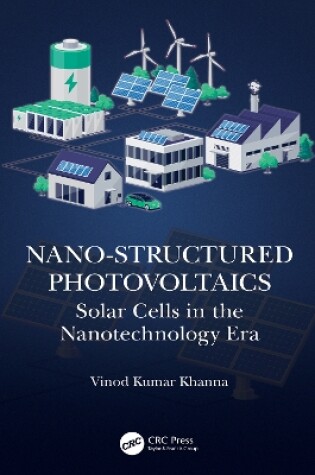 Cover of Nano-Structured Photovoltaics