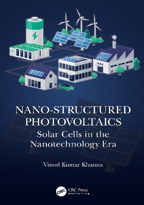 Book cover for Nano-Structured Photovoltaics