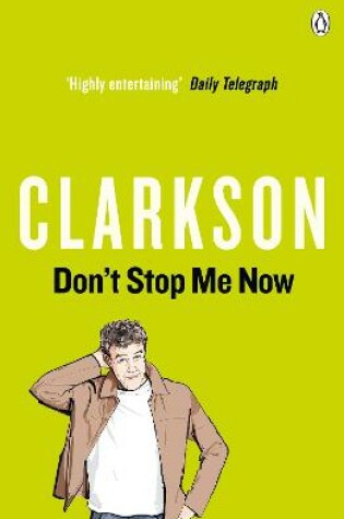 Cover of Don't Stop Me Now