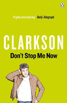 Book cover for Don't Stop Me Now
