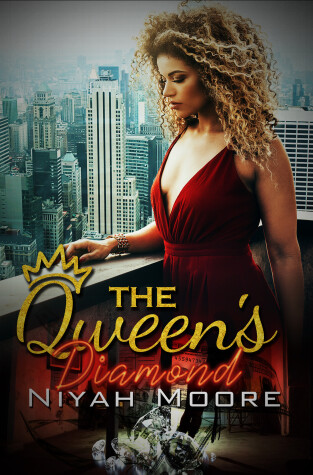 Book cover for The Queen's Diamond