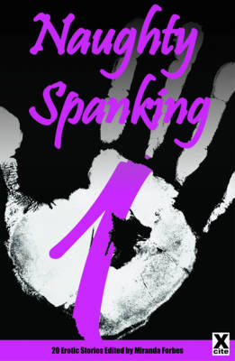 Book cover for Naughty Spanking One