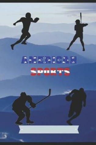 Cover of American Sports