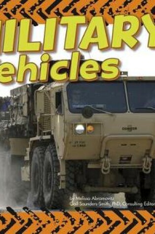 Cover of Military Vehicles