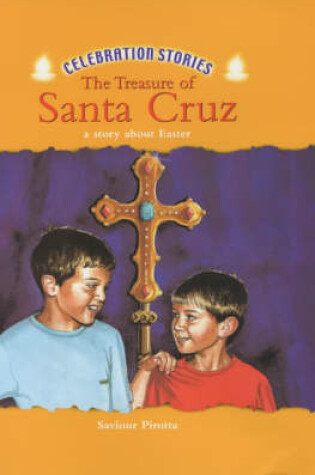 Cover of The Treasures of Santa Cruz