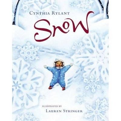 Book cover for Snow