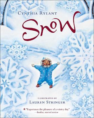 Book cover for Snow