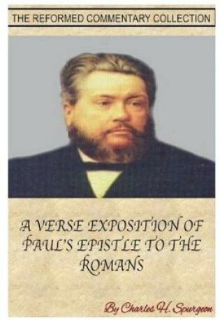 Cover of Spurgeon's Verse Exposition of Romans