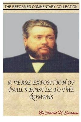 Book cover for Spurgeon's Verse Exposition of Romans