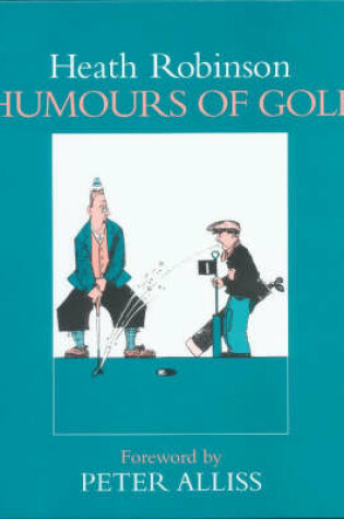 Cover of Humours of Golf