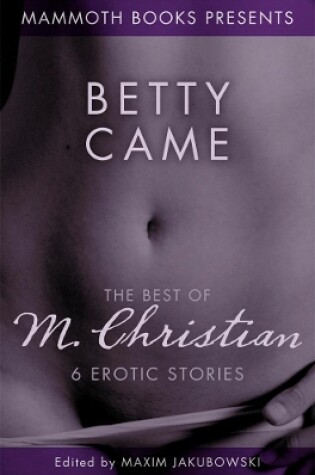 Cover of Betty Came