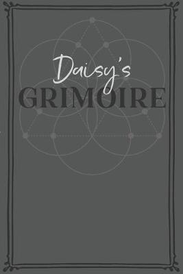 Book cover for Daisy's Grimoire