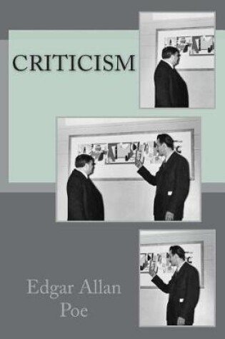 Cover of Criticism