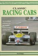 Cover of Classic Racing Cars