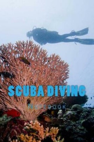 Cover of SCUBA Diving