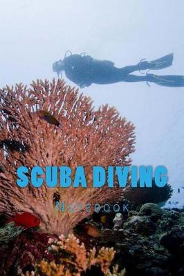 Book cover for SCUBA Diving