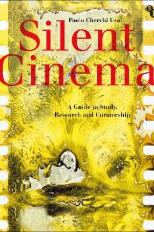 Cover of Silent Cinema