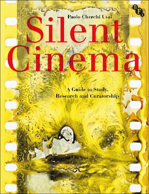 Book cover for Silent Cinema