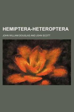 Cover of Hemiptera-Heteroptera