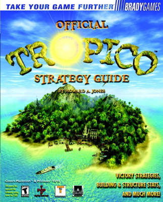 Book cover for Tropico Official Strategy Guide