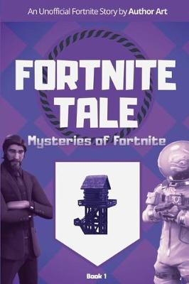 Book cover for Fortnite Tale