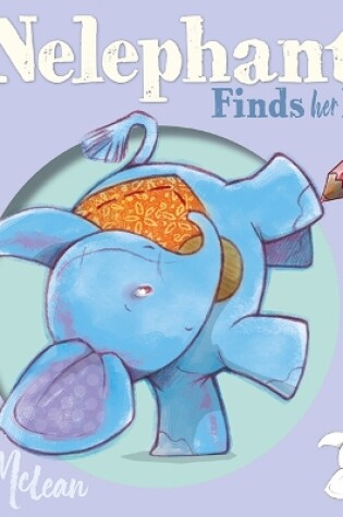 Cover of Nelephant: Finds Her Feet