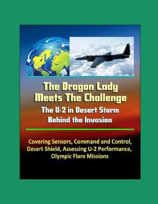 Book cover for The Dragon Lady Meets The Challenge