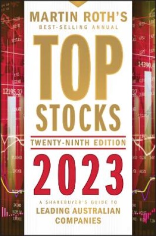 Cover of Top Stocks 2023