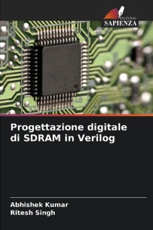 Cover of Progettazione digitale di SDRAM in Verilog