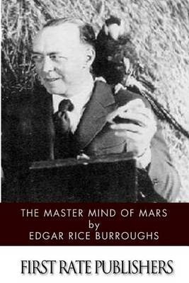 Book cover for The Master Mind of Mars
