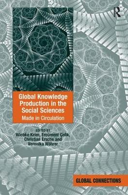 Cover of Global Knowledge Production in the Social Sciences