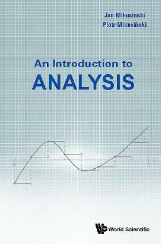 Cover of Introduction To Analysis, An