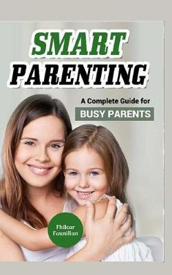 Book cover for Smart Parenting