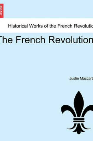 Cover of The French Revolution.