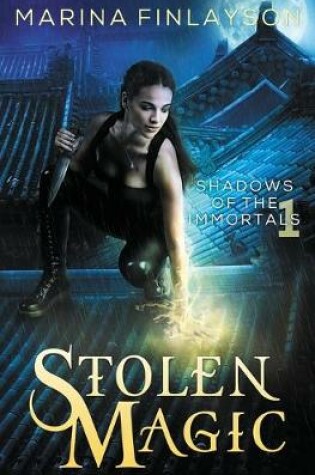 Cover of Stolen Magic