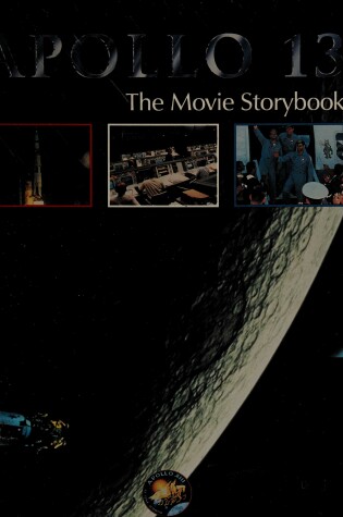 Cover of Apollo 13 Movie Story