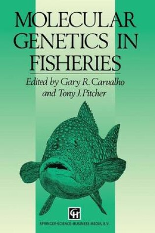 Cover of Molecular Genetics in Fisheries