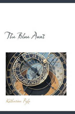 Cover of The Blue Aunt
