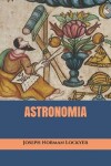 Book cover for Astronomia